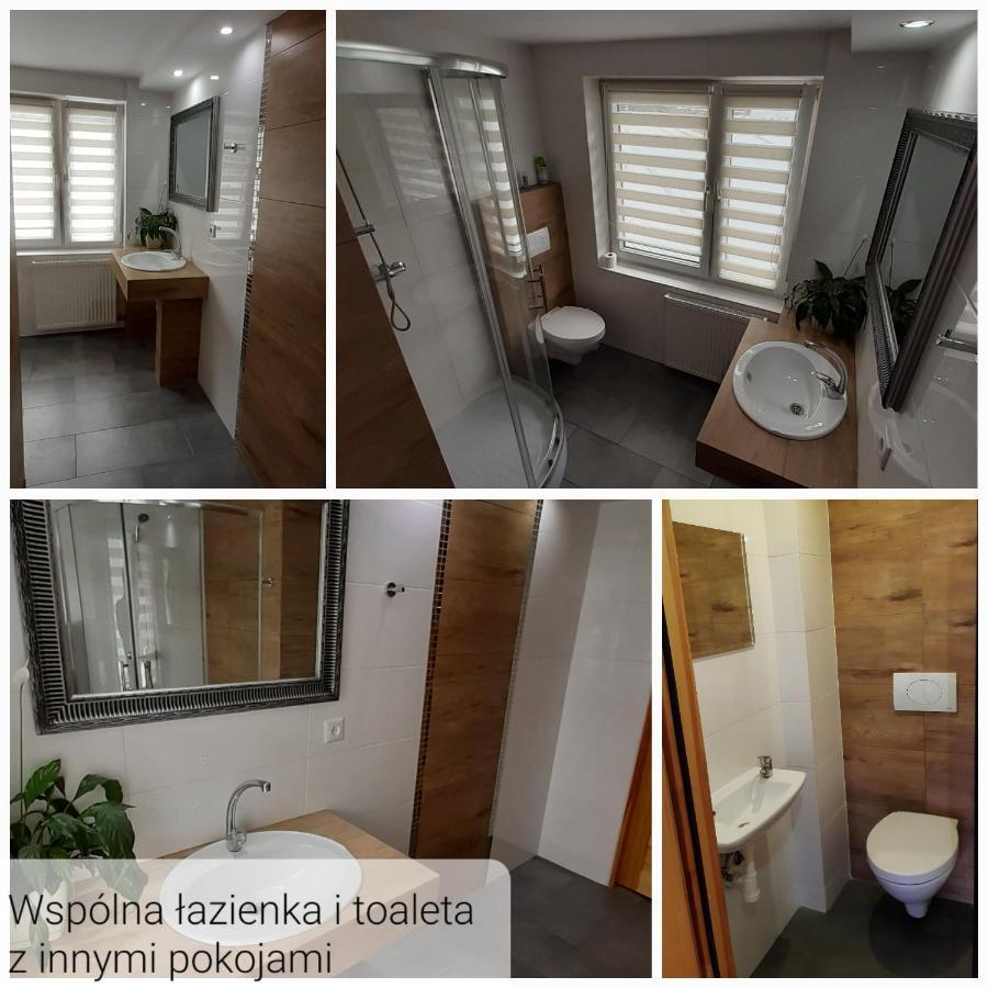 Pokoje Do Wynajecia U Lusi Kroscienko nad Dunajcem Exterior photo