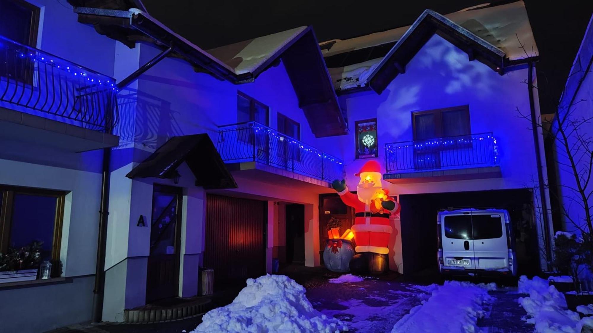 Pokoje Do Wynajecia U Lusi Kroscienko nad Dunajcem Exterior photo
