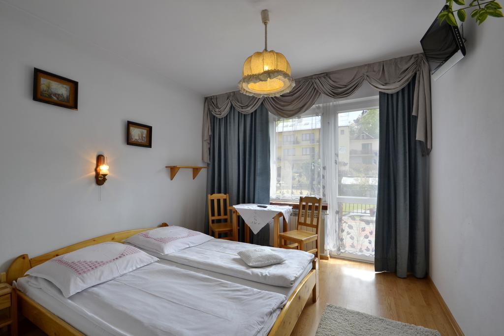 Pokoje Do Wynajecia U Lusi Kroscienko nad Dunajcem Room photo