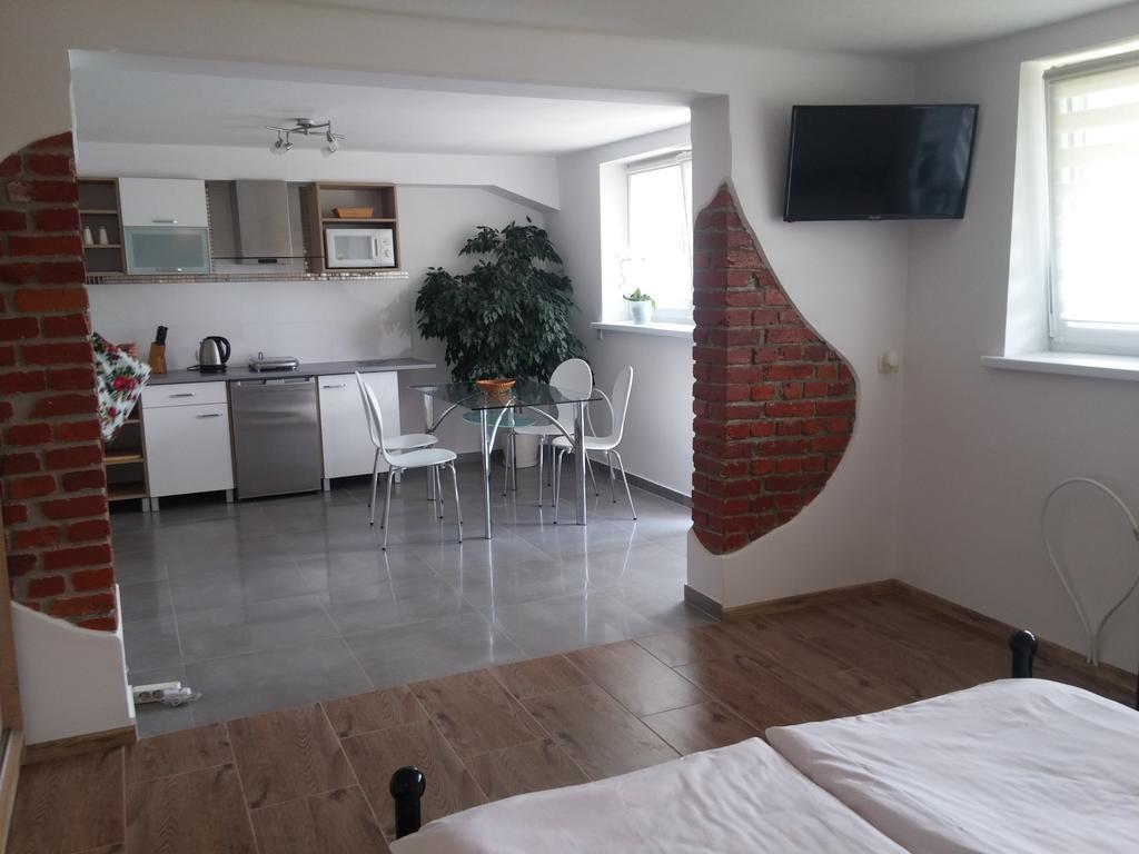 Pokoje Do Wynajecia U Lusi Kroscienko nad Dunajcem Exterior photo