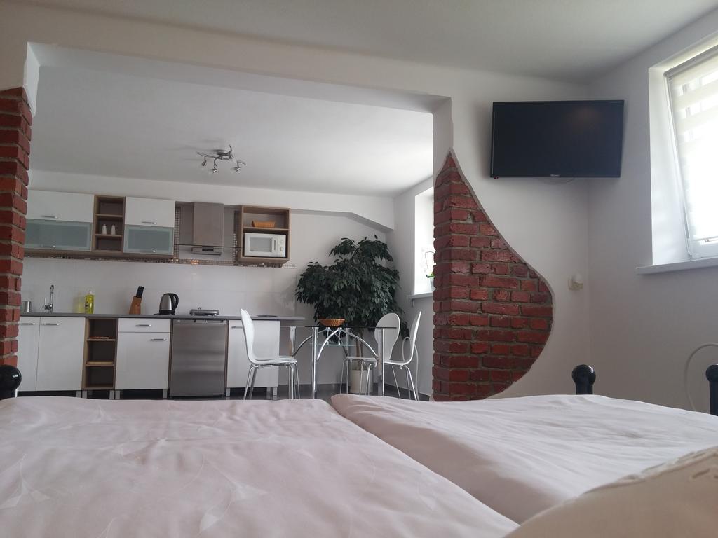 Pokoje Do Wynajecia U Lusi Kroscienko nad Dunajcem Exterior photo