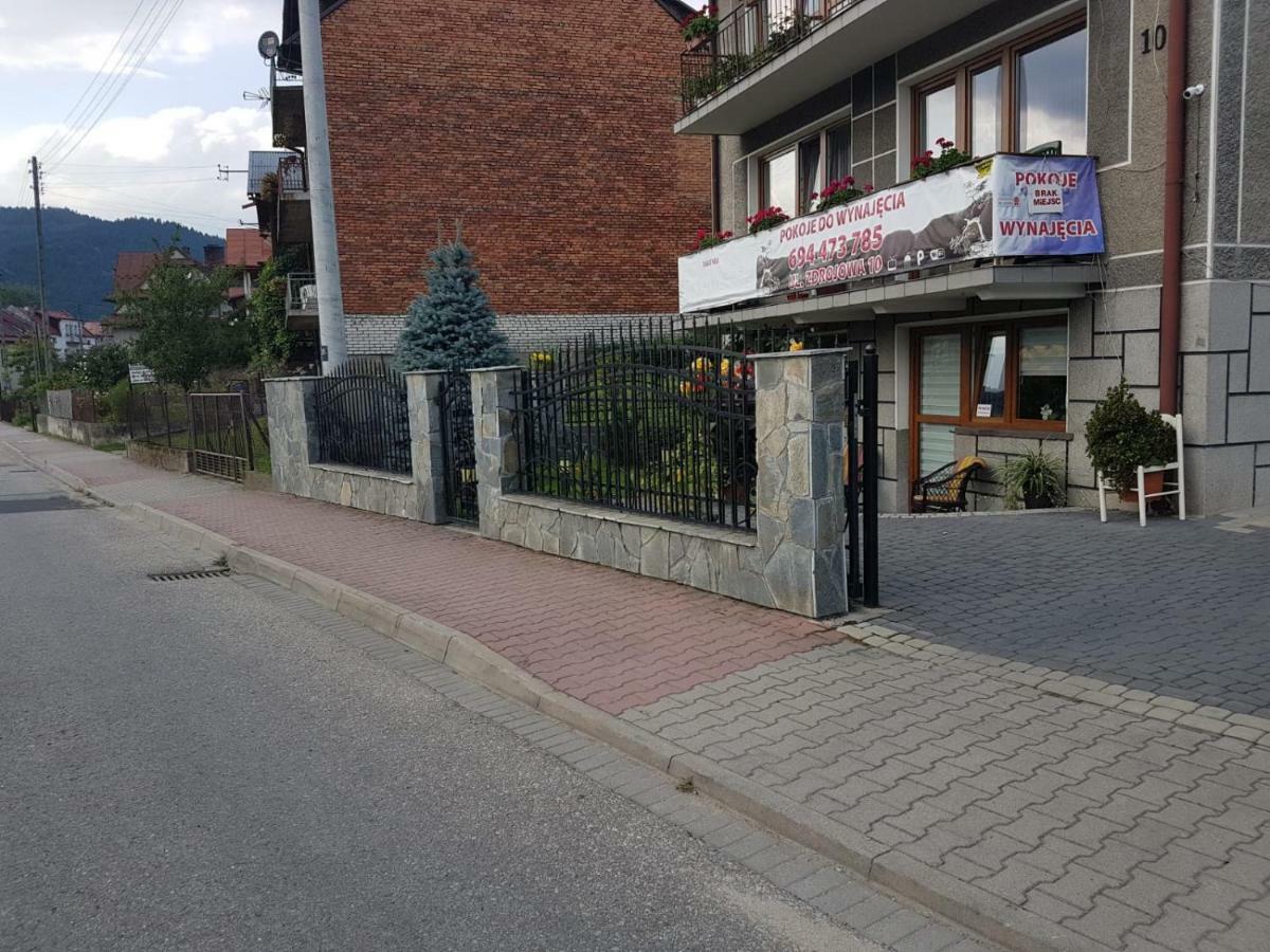 Pokoje Do Wynajecia U Lusi Kroscienko nad Dunajcem Exterior photo