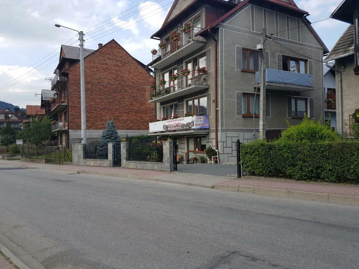 Pokoje Do Wynajecia U Lusi Kroscienko nad Dunajcem Exterior photo