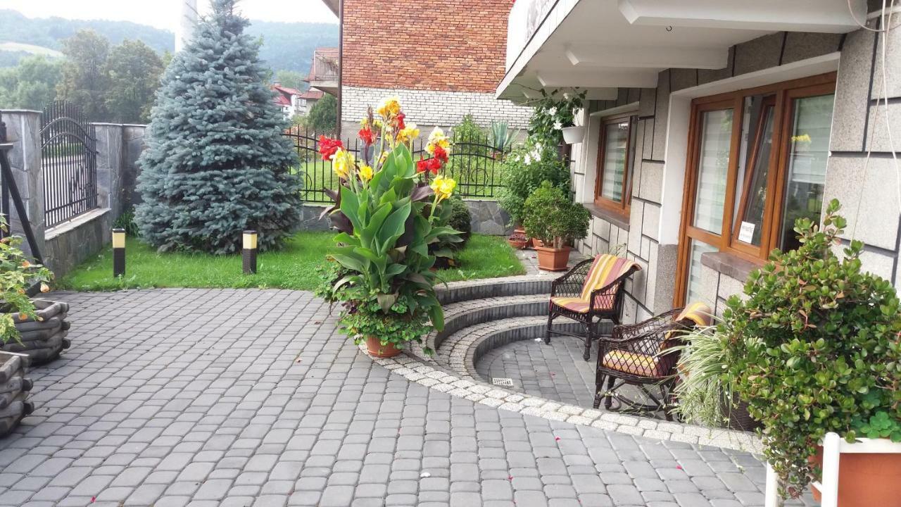 Pokoje Do Wynajecia U Lusi Kroscienko nad Dunajcem Exterior photo