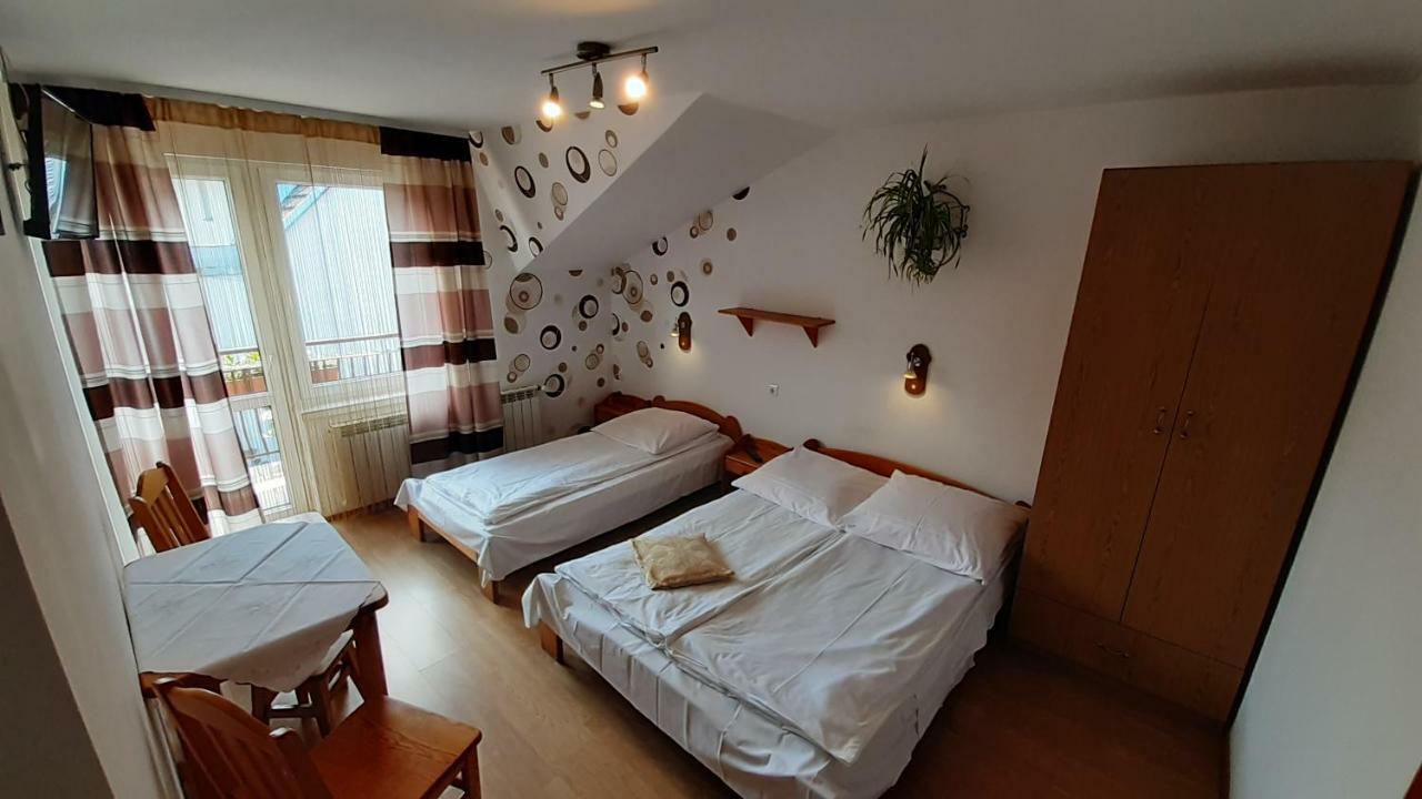Pokoje Do Wynajecia U Lusi Kroscienko nad Dunajcem Exterior photo