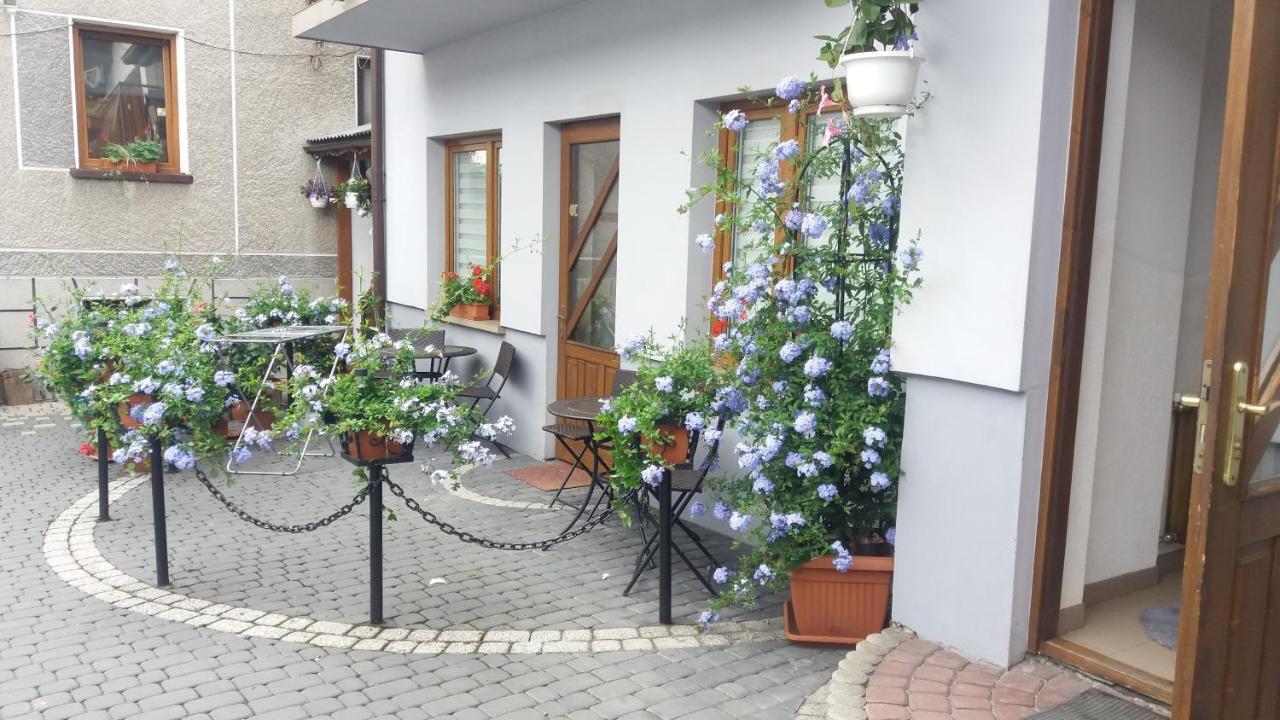 Pokoje Do Wynajecia U Lusi Kroscienko nad Dunajcem Exterior photo