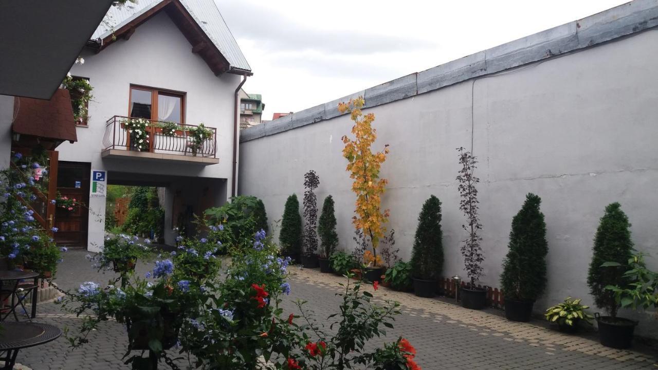 Pokoje Do Wynajecia U Lusi Kroscienko nad Dunajcem Exterior photo